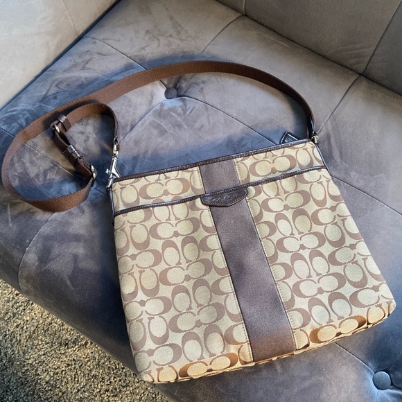 Coach Purse - Picture 3 of 4